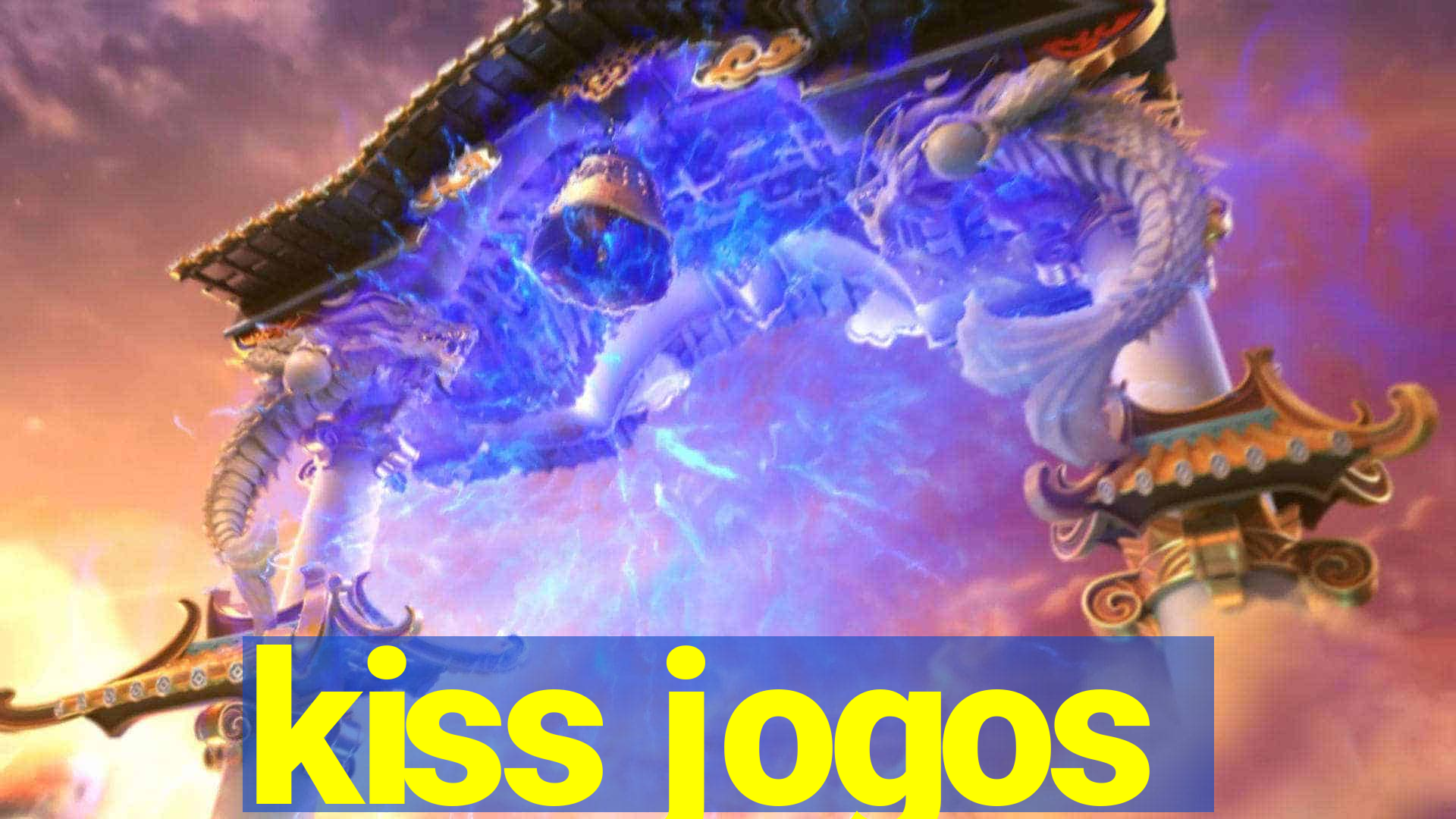 kiss jogos